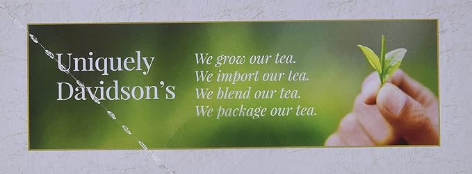 Davidson's Organics, Mulling Spice, 100-count Unwrapped Tea Bags