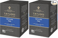 Taylors of Harrogate Pure Ceylon, 50 Teabags (Pack of 2)