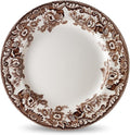 Spode Delamere Dinner Plate 10.5 Inch | Perfect for Thanksgiving and Other Special Occasions | Made in England from Fine Earthenware | Microwave and Dishwasher Safe