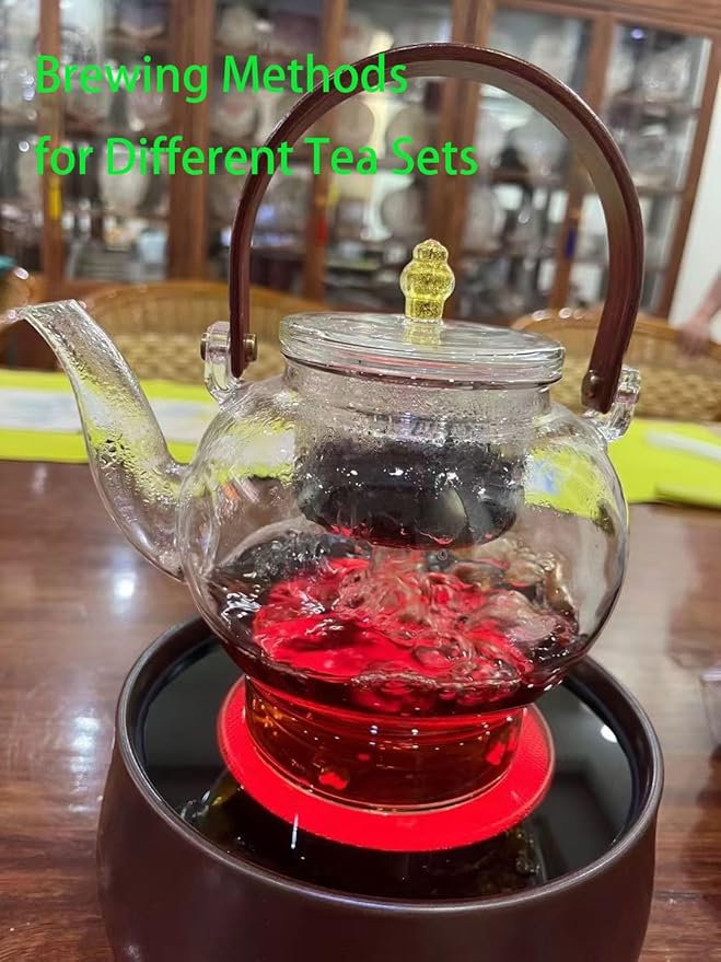 Premium Pu-erh Tea，pu erh leaf，puer ripe tea-Gong Ting Pu'er5.29oz/150g宫廷普洱-优质熟茶 (Imperial Grade PuerhTea)