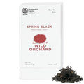Wild Orchard Premium Grade Black Tea - 100% Regenerative Organic Certified - Pure Loose Leaf Black Tea - Sustainably & Regeneratively Cultivated on Jeju Island in South Korea