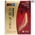 LENITH Korean Panax Ginseng Roots Extract Granules Tea 50T 150g (3g X 50 bags)