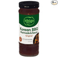bibigo Korean Bbq Sauce, Original, 1.05 Pound (Pack of 6), (00056033)
