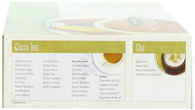 Davidson's Organics, Jasmine Flower, 100-count Unwrapped Tea Bags