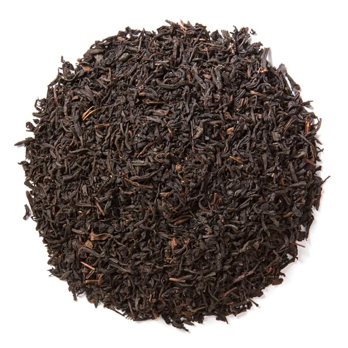 Davidson's Organics, Keemun Congou, Loose Leaf Tea, 16-Ounce Bag