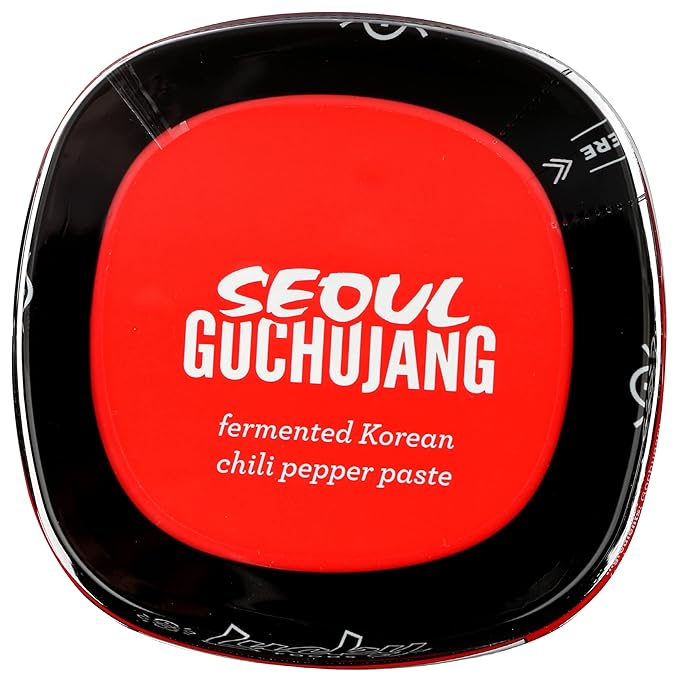 LUCKY FOODS Seoul Gochujang Chili Paste, 15.8 OZ