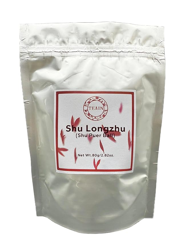 Shu Longzhu(Shu Puer Ball)