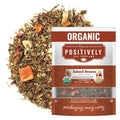 Organic Positively Tea Company, Island Breeze Rooibos Tea, Loose Leaf, 16 Ounce