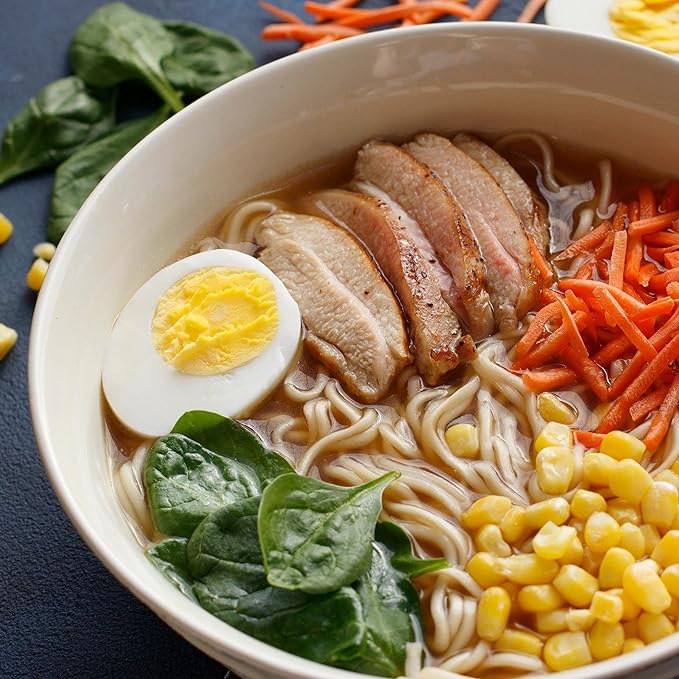 Simply Asia Japanese Style Ramen Noodles, 8 oz (Pack of 2)
