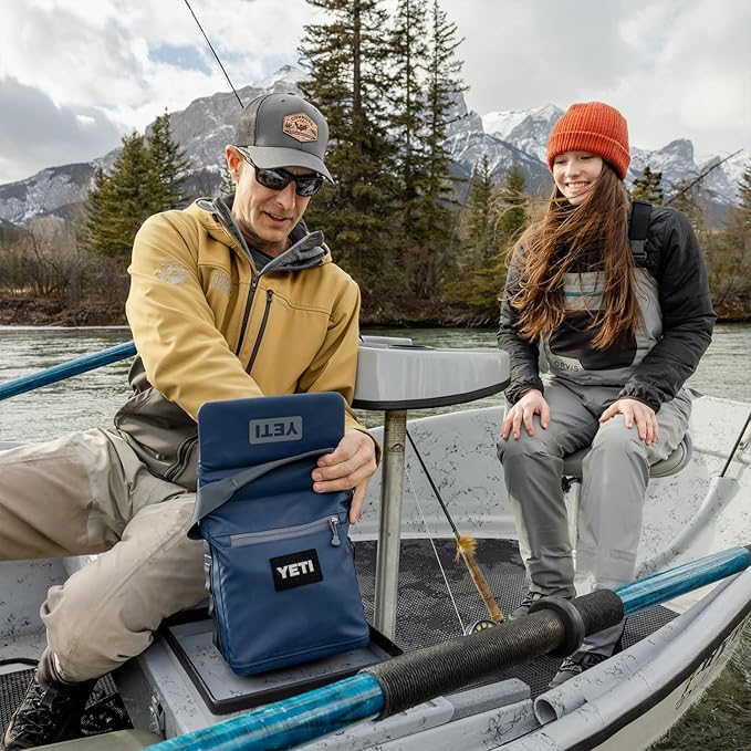 YETI Daytrip 6L Insulated Soft Cooler Lunch Bag, Seafoam