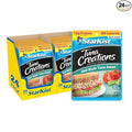 StarKist Tuna Creations Deli Style Tuna Salad Pouch (3 oz - 24 Pack) Wild Caught, High Protein Shelf Stable Seafood, Gluten Free, Soy Free, No Draining, Ready to Eat for Salads and Sandwiches