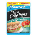 StarKist Tuna Creations Deli Style Tuna Salad Pouch (3 oz - 1 Pack) Wild Caught, High Protein Shelf Stable Seafood, Gluten Free, Soy Free, No Draining, Ready to Eat for Salads and Sandwiches