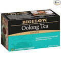 Bigelow Tea Oolong Tea, Caffeinated Tea with Fresh, Smooth Taste, 20 Count Box (Pack of 6), 120 Total Tea Bags