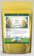 Pine Pu-erh Tea (Loose) (4 oz, ZIN: 532668)