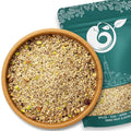 NY Spice Shop Dukkah Spice Blend - Traditional Egyptian Dukkah Mix Seasoning of Nuts and Spices - Perfect for Middle Eastern Cuisine (4 Ounce (Pack of 1))