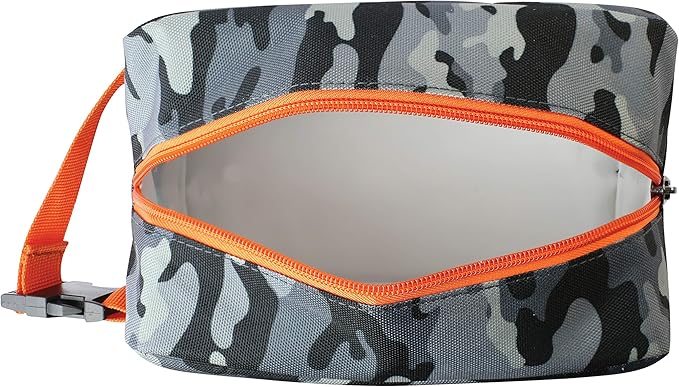Packit, Snack Box Freezable Charcoal Camo