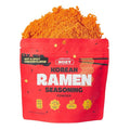HOXY Journey of Korea "Korean Ramen Seasoning" | Gluten Free, Vegan, No-MSG | Premium Finest Ramen Seasoning Powder | 5.3oz (Hot & Spicy Chicken)