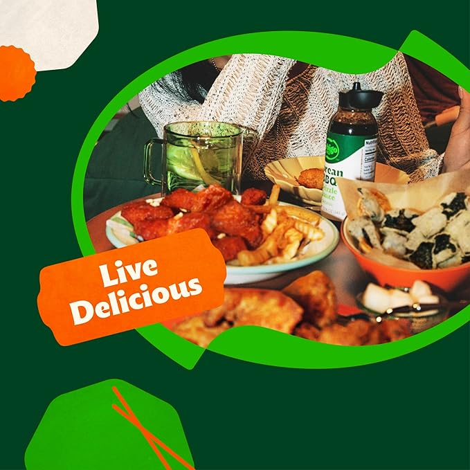 Bibigo Original Korean BBQ Drizzle Sauce - 6 Pack