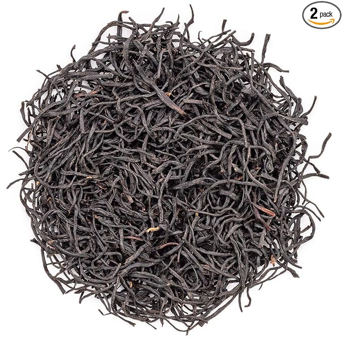 oriarmcha Lapsang Souchong Smoked Black Tea 450g - Chinase Zheng Shan Xiao Zhong Smoky Flavor Loose Leaf Tea