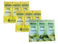 Binggrae Banna Flavor Milk and Melon Flavor Milk (2 Banana 1 Melon)