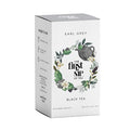 Earl Grey Tea Bags, Pure Bergamot Oil, Caffeinated Black Tea w/Subtle Citrus, Natural - 16 Cups | The Spice Hut, First Sip