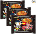 Samyang Ramen/Spicy Chicken Roasted Noodles, 4.93 Ounce (Pack of 15)