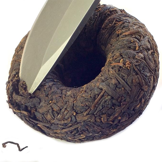 Xinjiaren Puerh Tea Tuocha (40 Cups) Ripe Pu-erh Tea (3.6 Ounce)