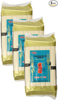 J-Basket Tomoshiraga Somen, 3 lb (Pack of 3)