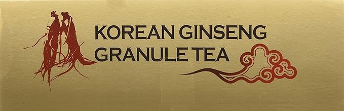 [HEALTH TEA] Korea Food Korean Ginseng Granule Tea 3g X 100T ??? ??