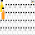 50 Pack 1.7oz Mini Liquor Bottles,Plastic Shot Bottles with Cap Small Water Bottle Empty Alcohol Shot With 10 Funnels for Party Favor,Weddings