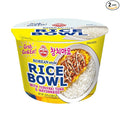 OTOKI Korean Rice Bowl – Teriyaki Tuna & Mayonnaise Flavor | Ready-to-Eat Bibimbap-Style Rice Meal | Mild & Savory Korean Food | 8.70 oz (Pack of 2)