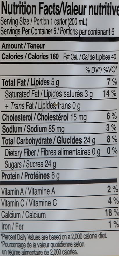 Binggrae Banana Flavor Milk 6.8 fl oz (pack of 6)