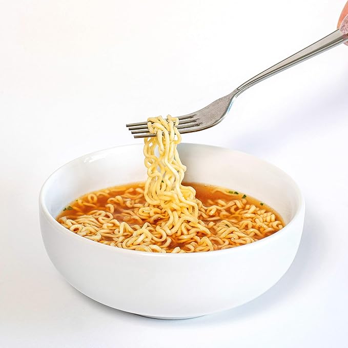 Nissin Top Ramen Noodle Soup, Beef, 3 Ounce (Pack of 48)