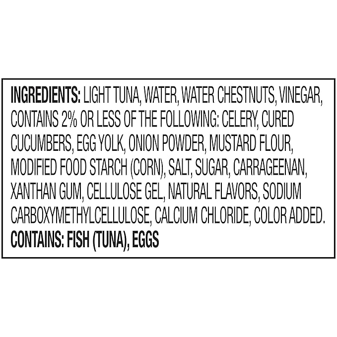 StarKist Tuna Creations Deli Style Tuna Salad Pouch (3 oz - 12 Pack) Wild Caught, High Protein Shelf Stable Seafood, Gluten Free, Soy Free, No Draining, Ready to Eat for Salads and Sandwiches