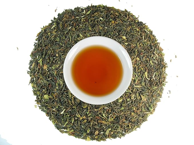 Margaret's Hope Darjeeling Tea, Darjeeling Tea made from the small-leaved Chinese variety of Camellia sinensis var. – 1 lb. Tea in Foil Bag.