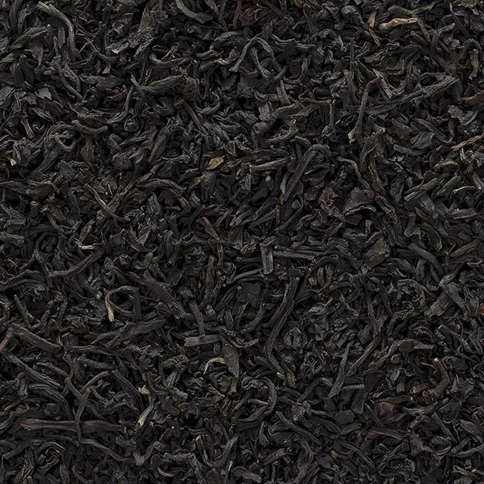 Frontier Co-op Organic Fairtrade Assam Black Tea, Tippy Golden Flowery Orange Pekoe - Loose Leaf, Kosher | 16 Ounce (Pack of 1)
