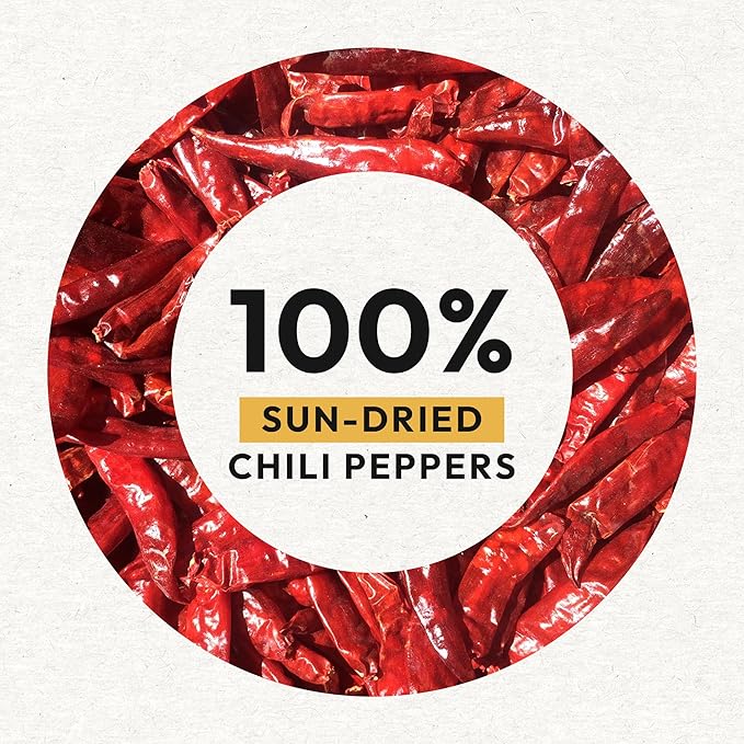 East and Else Gochugaru, Korean Red Chili Pepper Flakes, Coarse Grind for Kimchi, 2.2 LB (1Kg) Bulk Resealable Bag, Premium 100% Sun-Dried Chili Powder for Stews, Chili Oil, and Asian Cooking