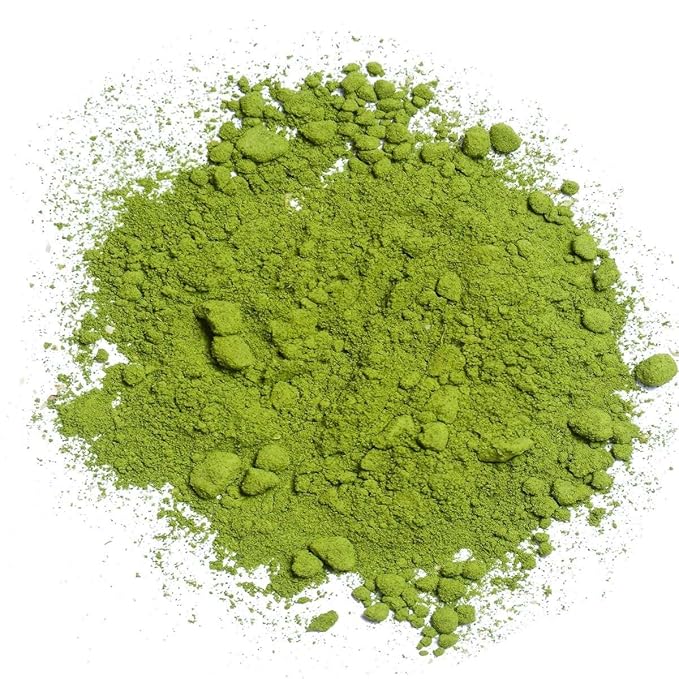 100% Organic Jeju Island Matcha Green Tea Powder 40g (5 Pack)