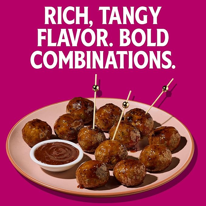 Heinz Flavor Tour Korean Inspired Sweet & Tangy BBQ Sauce, 10 fl oz Bottle