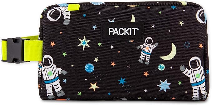 Packit, Snack Bag Freezable Spaceman