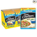 StarKist Tuna Creations Ranch Pouch (2.6 oz - 24 Pack) Wild Caught, High Protein Shelf Stable Seafood, Gluten Free, Soy Free, No Draining, Ready to Eat for Salads and Sandwiches