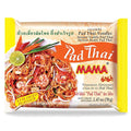 MAMA Noodles Pad Thai Instant Spicy Noodles w/Delicious Thai Flavors, Hot & Spicy Noodles w/Pad Thai Soup Base, No Trans Fat w/Fewer Calories Than Deep Fried Noodles 30 Pack