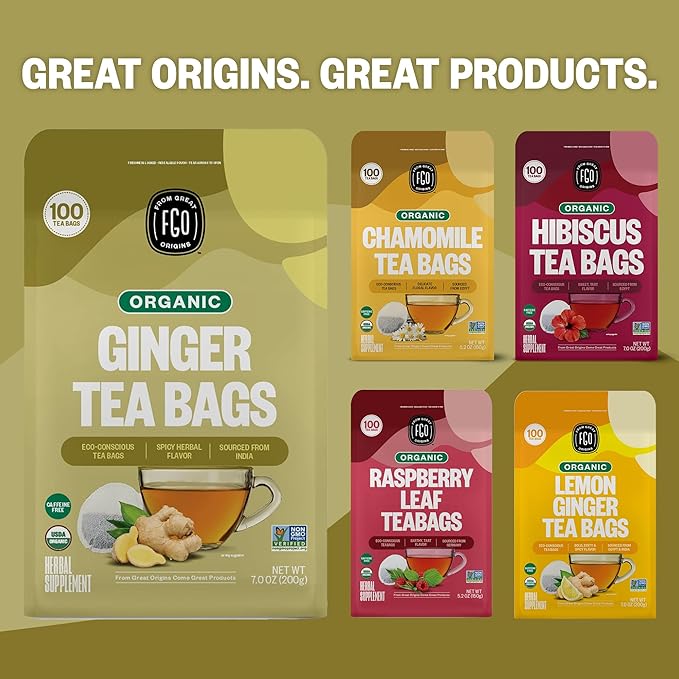 FGO Organic Turmeric Powder w/Curcumin, 2 Pound / 32oz Bulk Resealable Pouch, USDA Organic and Non-GMO, Sourced from India, Packaging May Vary (Pack of 1)