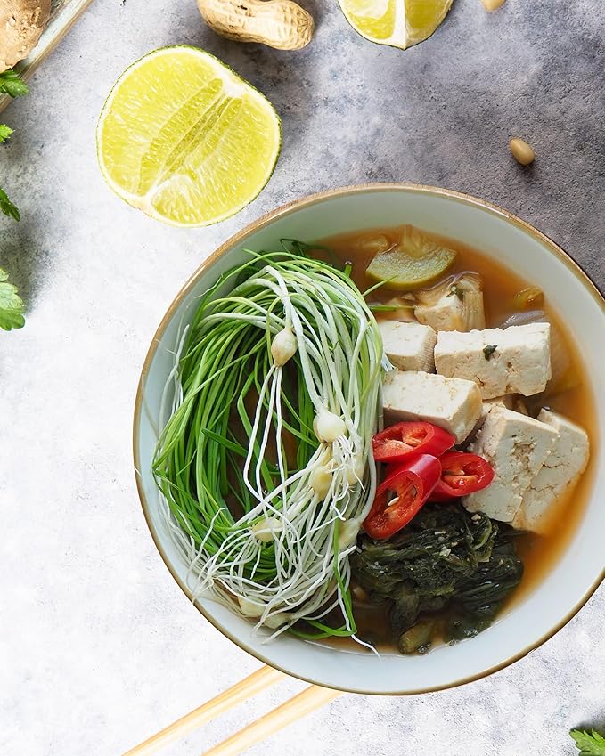 Sempio Doenjang: Traditional Korean Soybean Paste with Tojang & Red Chili Pepper, Premium Deeply Savory Fermented Soup Base for Jjigae, Alternative to Miso (15.9oz/450g)