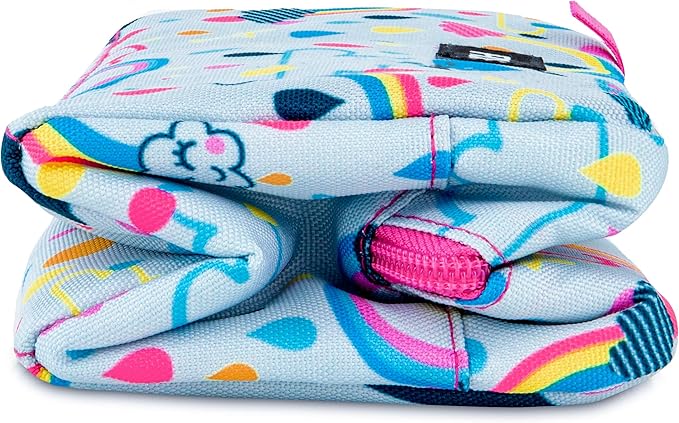 PackIt, Snack Bag Freezable Rainbow Sky
