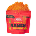 HOXY Journey of Korea "Korean Ramen Seasoning" | Gluten Free, Vegan | Finest Ramen Seasoning Powder | 5.3oz (HOT & SPICY CHICKEN, Pack of 1)