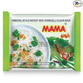 MAMA Noodles Vermicelli Clear Soup Instant Rice Noodles w/Delicious Thai Flavors, Hot & Spicy Noodles, No Trans Fat w/Fewer Calories Than Deep Fried Noodles 30 Pack