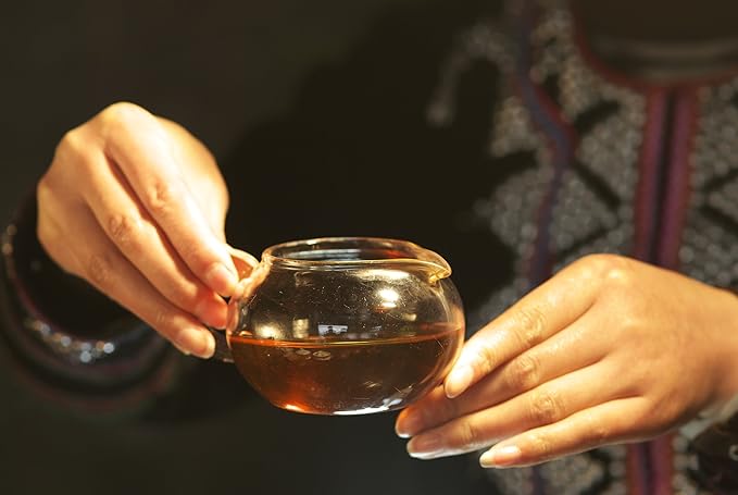 Yunnan Longrun Pu-erh Tea Cake -Dali(Year 2010,Fermented, 357g)(12.59oz)