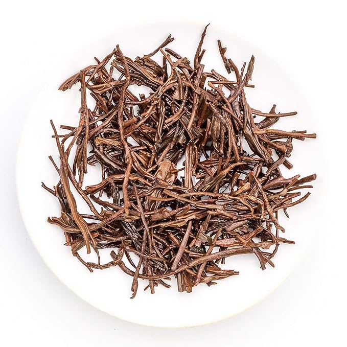 oriarmcha Lapsang Souchong Smoked Black Tea 100g - Chinase Zheng Shan Xiao Zhong Smoky Flavor Loose Leaf Tea