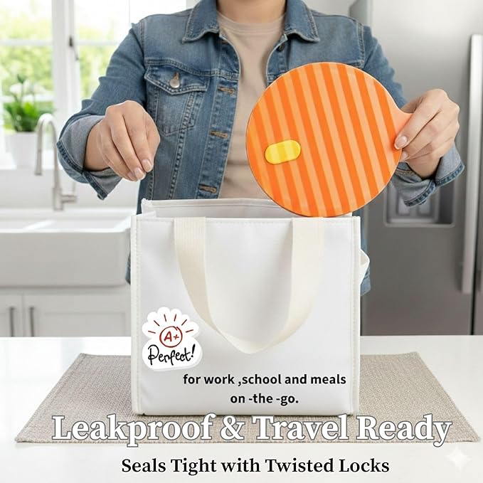 AI LOVE PEACE Ramen Bowl, 40 oz Microwaveable Noodle Cooker for Ramen, Pho, Soup, and Pasta, Dishwasher Safe and Portable, Ideal for Home, Office, Dorm, or Gift (Orange)